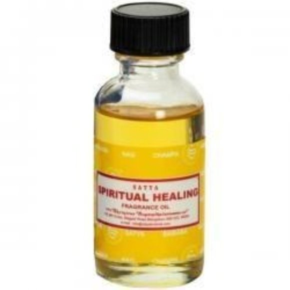 Satya Spiritual Healing Fragrance Oil - Picture 2 of 2